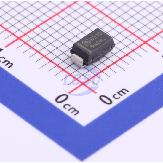 onsemi SZ1SMA5931BT3G