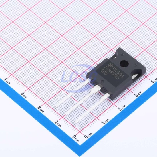 onsemi FGH40T65SQD-F155