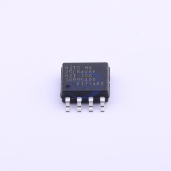 MXIC MX25L6406EM2I-12G
