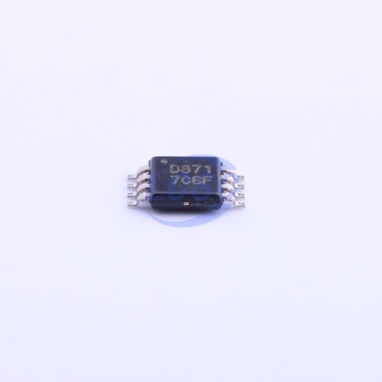 TI DAC8571IDGKR