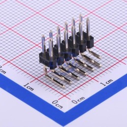 BOOMELE(Boom Precision Elec) 2.54-2*6PWZ BOOMELE(Boom Precision Elec) 2.54-2*6PWZ