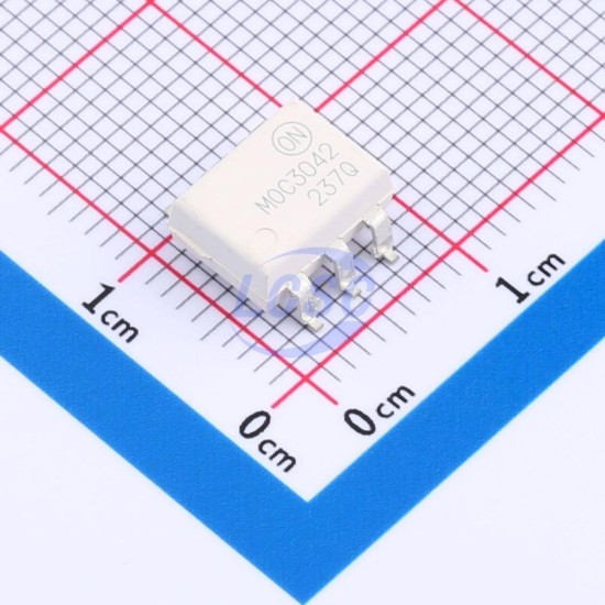 onsemi MOC3042SM