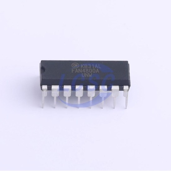 onsemi FAN4800AUN