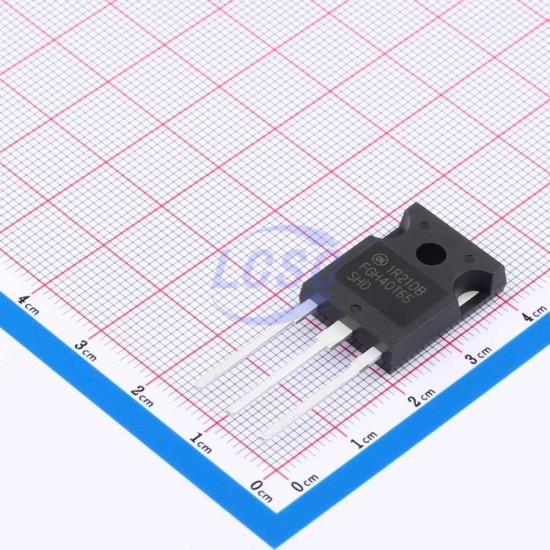 onsemi FGH40T65SHD-F155