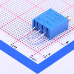BOURNS 3296W-1-502LF
