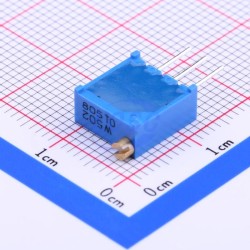 BOURNS 3296W-1-502LF BOURNS 3296W-1-502LF
