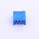 BOURNS 3296W-1-502LF