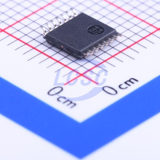 TI TXB0104PWR