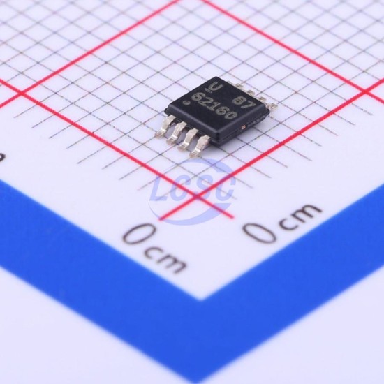 TI TPS62160DGKR