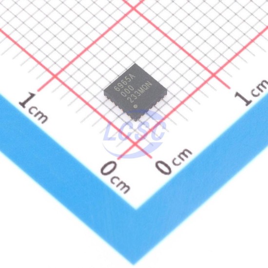 RENESAS 5P49V6965A000NLGI8