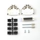MH CONNECTORS MHDTZK25-DB25S-K MH CONNECTORS MHDTZK25-DB25S-K