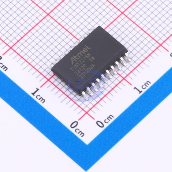 MICROCHIP ATTINY3216-SNR
