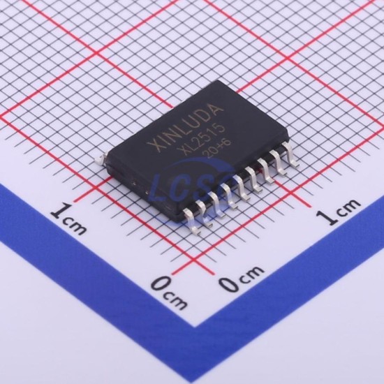 XINLUDA XL2515