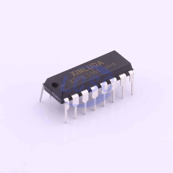 XINLUDA XD74LS161