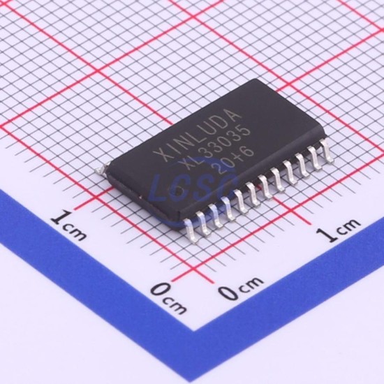 XINLUDA XL33035