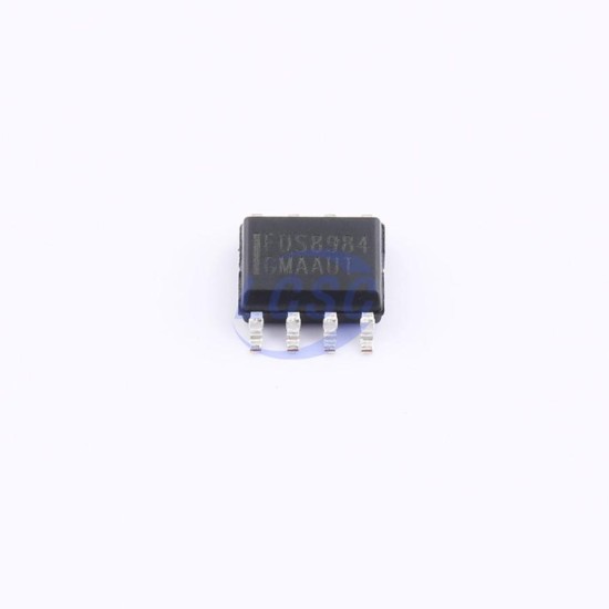 onsemi FDS8984