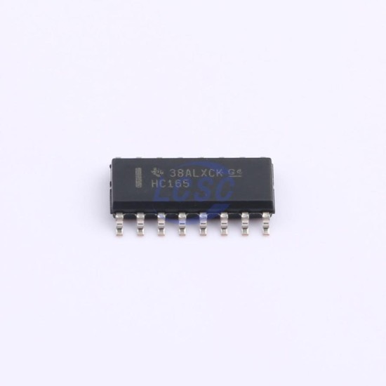 TI SN74HC165DR TI SN74HC165DR
