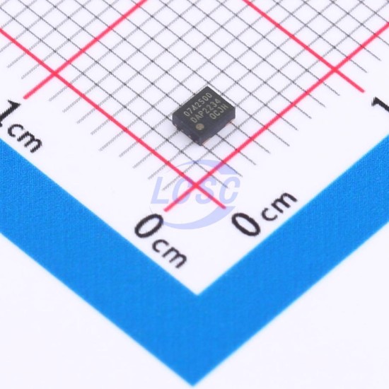 MICROCHIP DSC1001DL2-074.2500