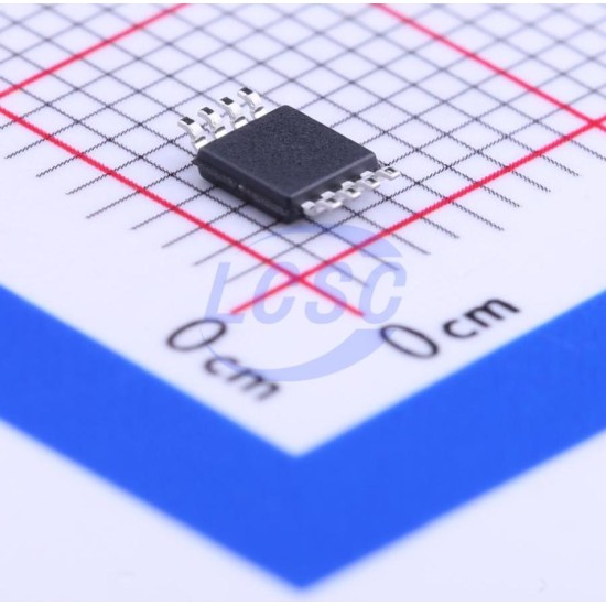 RENESAS ISL1208IU8Z-TK