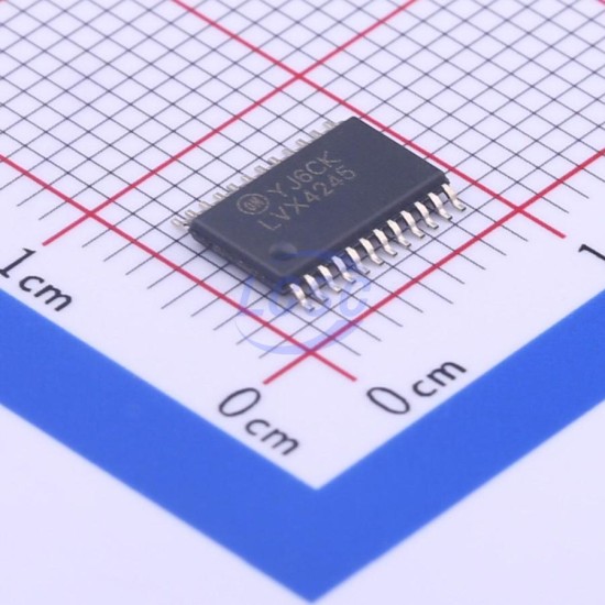 onsemi 74LVX4245MTCX