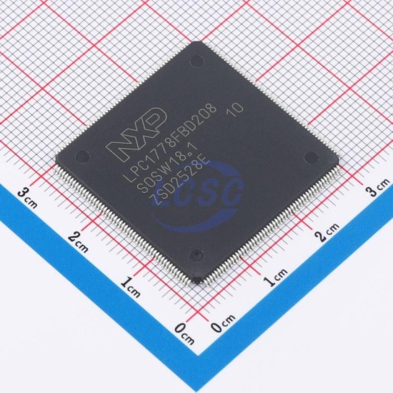 NXP LPC1778FBD208,551