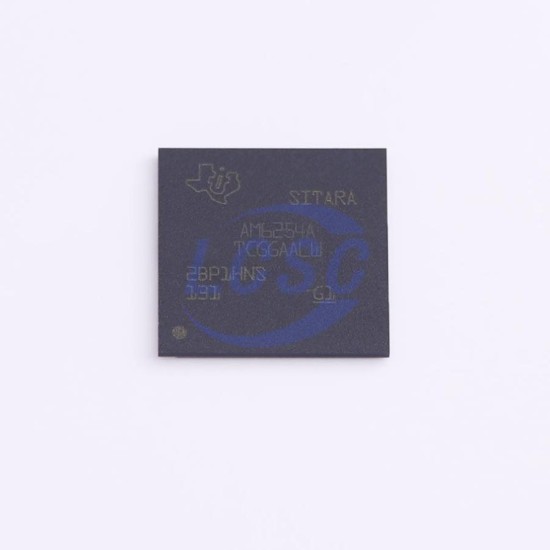TI AM6254ATCGGAALW