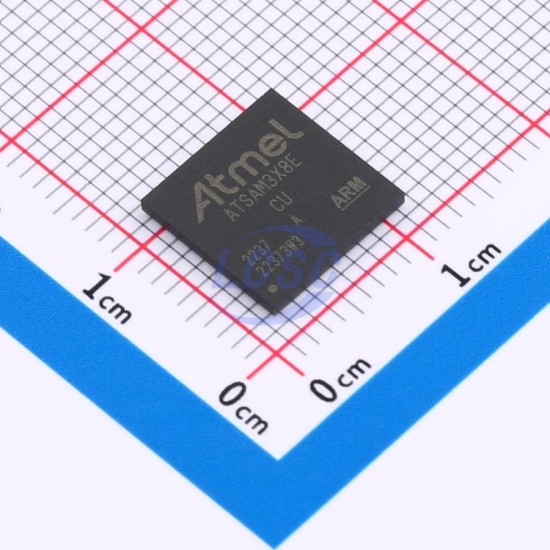 MICROCHIP ATSAM3X8EA-CU