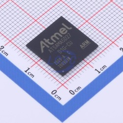 MICROCHIP ATSAMA5D27C-D1G-CU