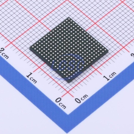 MICROCHIP ATSAMA5D27C-D1G-CU