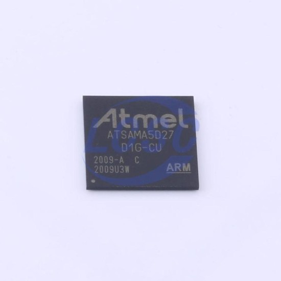 MICROCHIP ATSAMA5D27C-D1G-CU