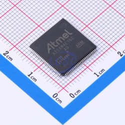 MICROCHIP ATSAM4E16CA-AU MICROCHIP ATSAM4E16CA-AU