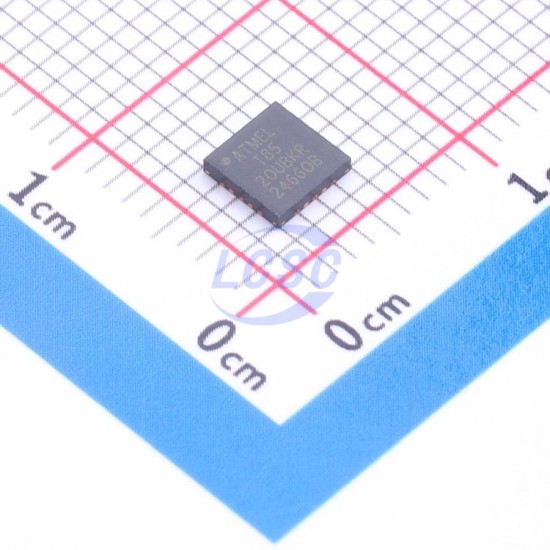 MICROCHIP ATTINY85-20MUR