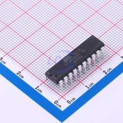 MICROCHIP ATTINY2313V-10PU MICROCHIP ATTINY2313V-10PU