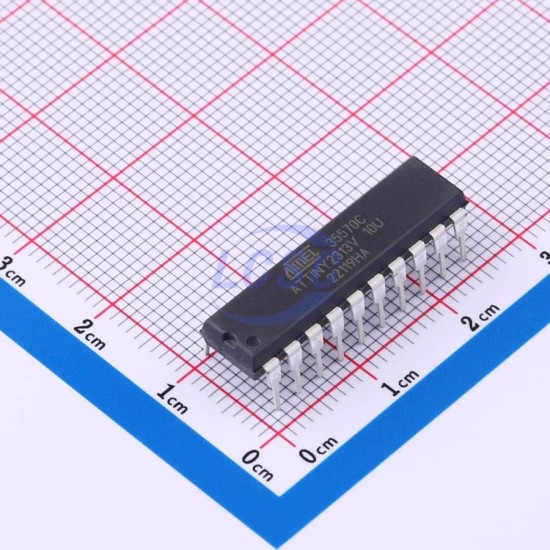 MICROCHIP ATTINY2313V-10PU