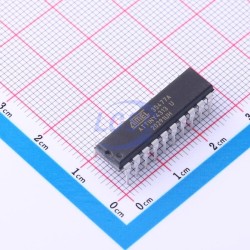 MICROCHIP ATTINY4313-PU MICROCHIP ATTINY4313-PU