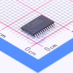 onsemi 74LVX3245MTCX