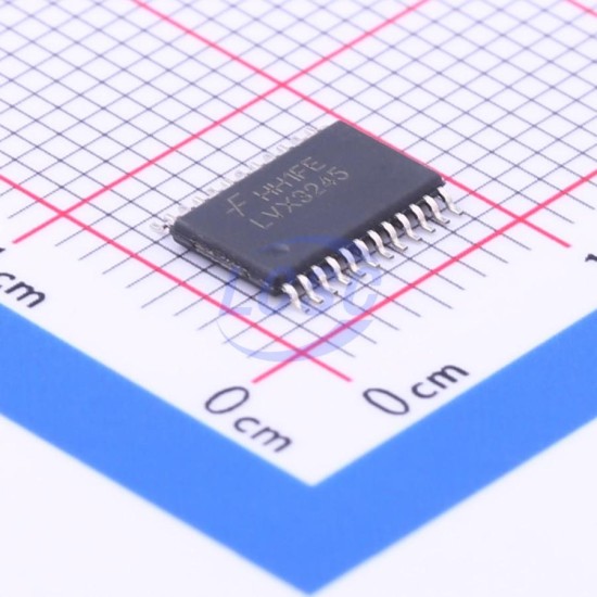 onsemi 74LVX3245MTCX