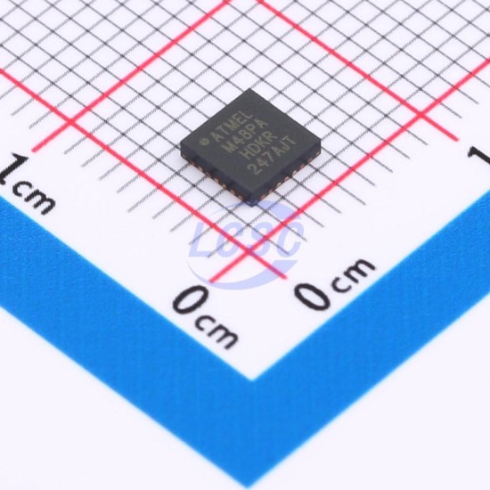 MICROCHIP ATMEGA48PA-MMH