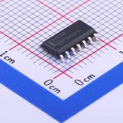 onsemi 74VHC08MX