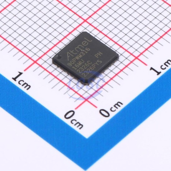 MICROCHIP AT90PWM316-16MU