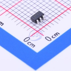 MICROCHIP MCP4725A1T-E/CH