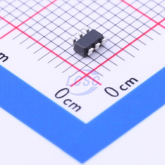 MICROCHIP MCP4725A1T-E/CH