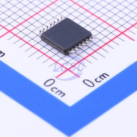onsemi 74VHC125MTCX onsemi 74VHC125MTCX