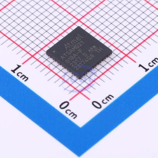 MICROCHIP ATSAMD21G18A-MF