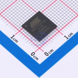 MICROCHIP ATXMEGA128A3U-MH MICROCHIP ATXMEGA128A3U-MH