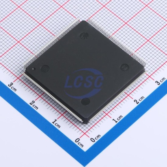 MICROCHIP AT91SAM9XE512B-QU