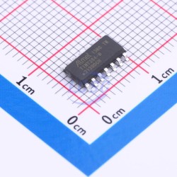 MICROCHIP ATTINY204-SSN MICROCHIP ATTINY204-SSN