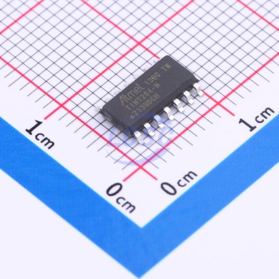 MICROCHIP ATTINY204-SSN
