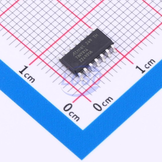 MICROCHIP ATTINY814-SSF