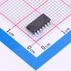 MICROCHIP ATTINY841-SSUR MICROCHIP ATTINY841-SSUR